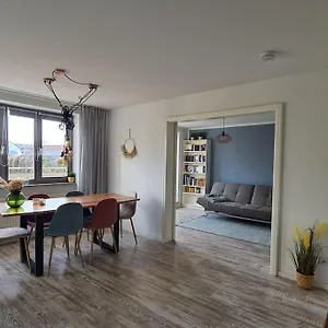 Apartment Im Herzen Der Dresdner Neustadt, Dresden